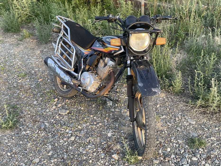 Мотоцикл HONOA 150КУБ