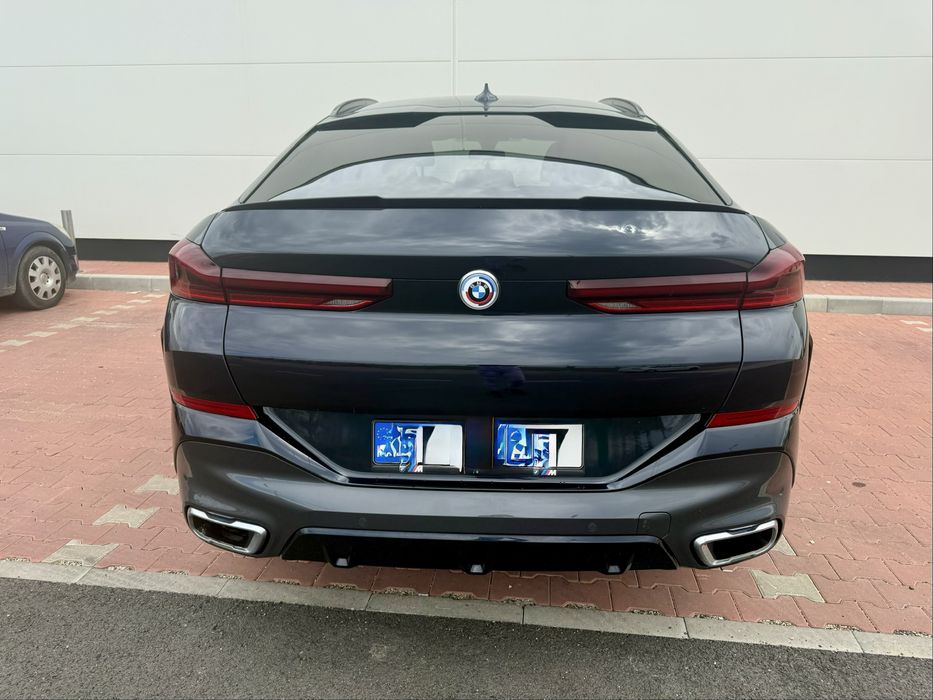 BMW X6 2022 — imagine 3