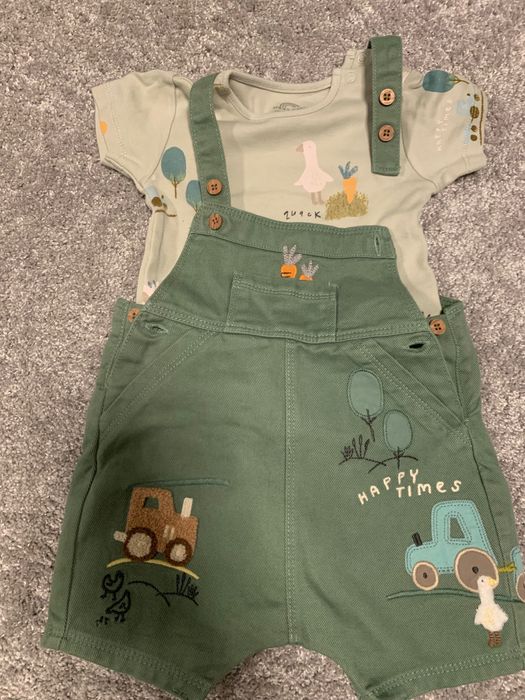 Комплект Next 6-9 месеца