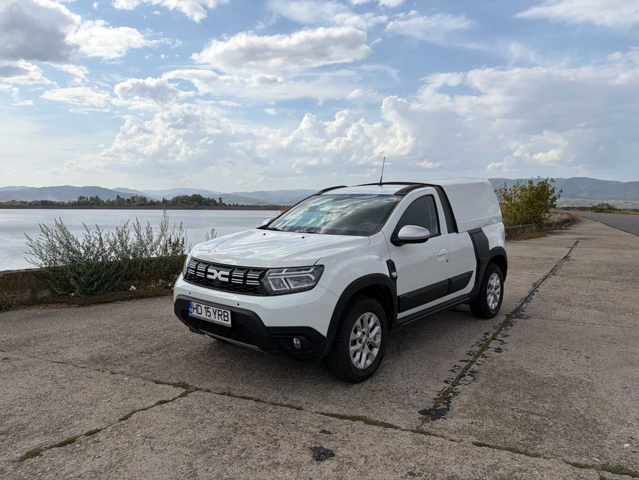 Dacia Duster Pick Up 1.5 Dci 4x4