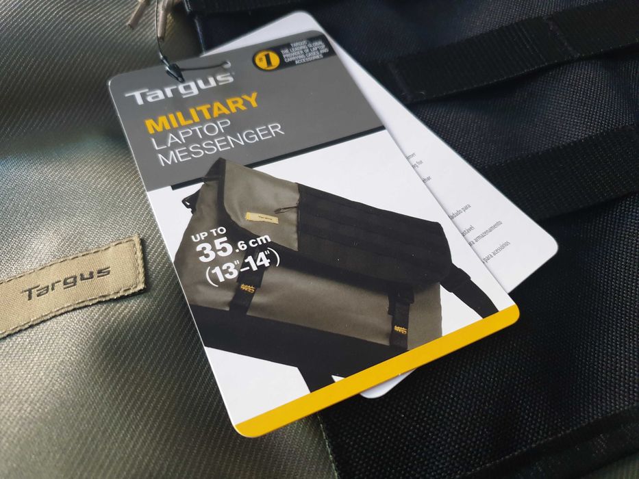 Geanta laptop Targus Military NOUA