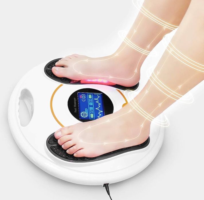 Массажер для ног и тела