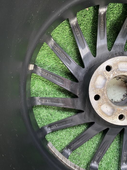 Janta SH aliaj R19 Hurricane Keskin KT17 8.5JX19H2 5X112 ET35 KBA50850