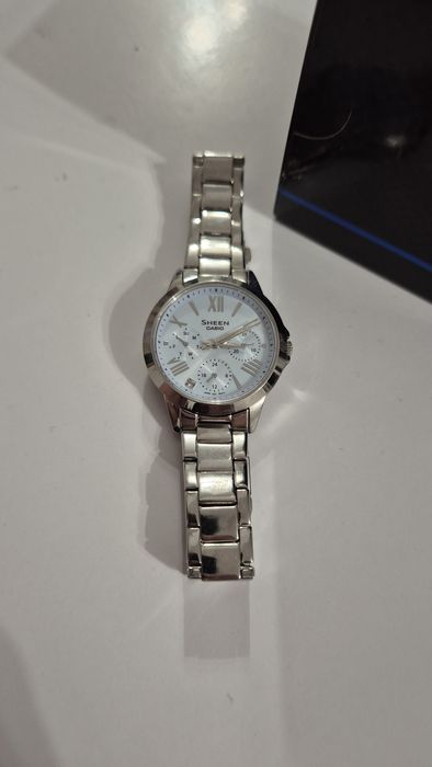 Ceas Dama Casio sheen