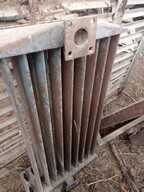 Батарея для жидкостной обогрева.