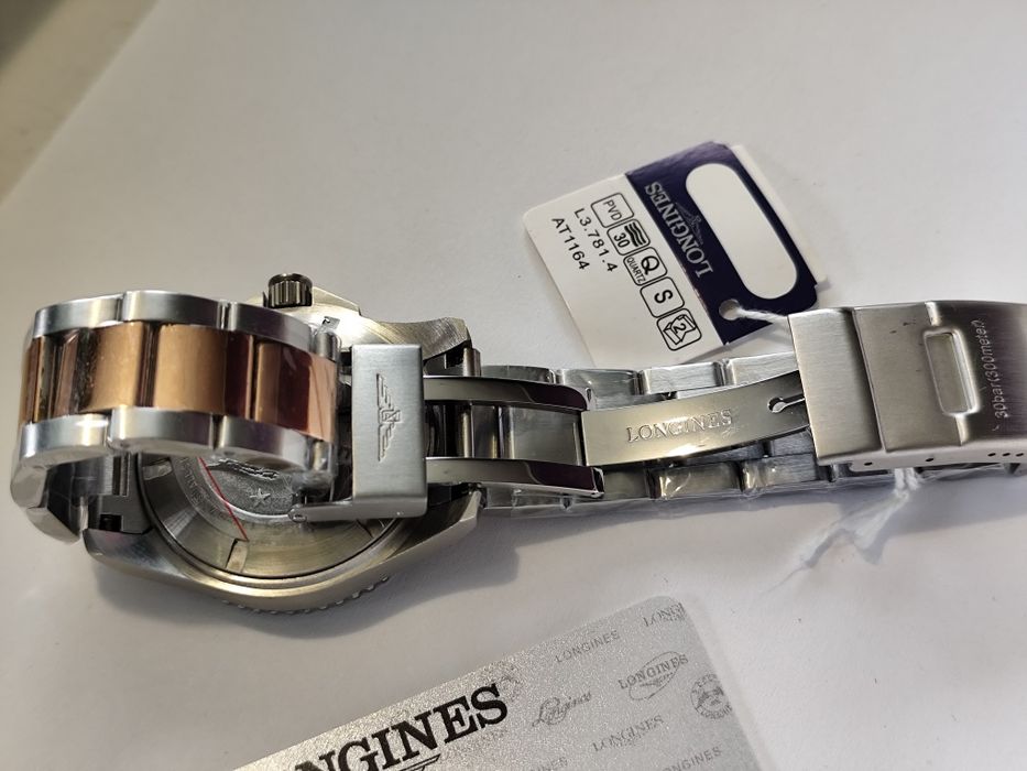 ceas Longines I barbatesc automatic