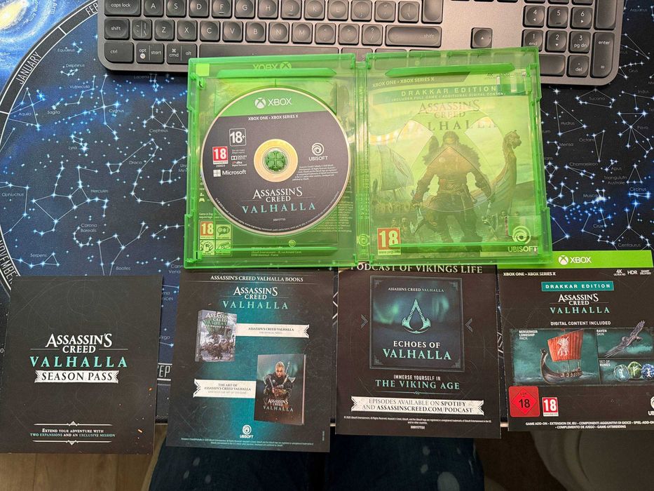 КОЛЕКЦИЯ: Игри за Xbox Series X / One X