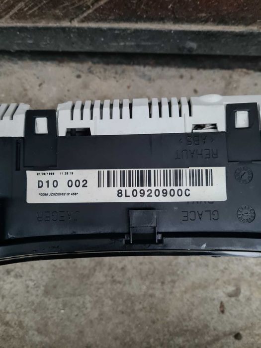 Табло за АУДИ А3