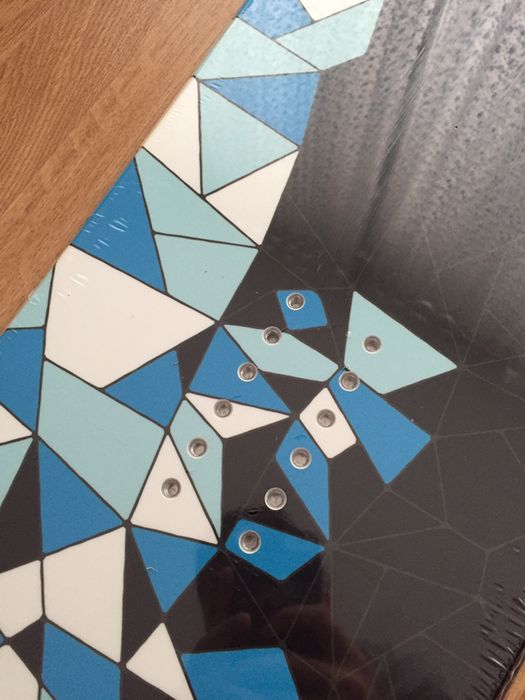 Snowboard Placa Ski Sims Volcom Rossignol Gucci 158 Palm Angels Armani