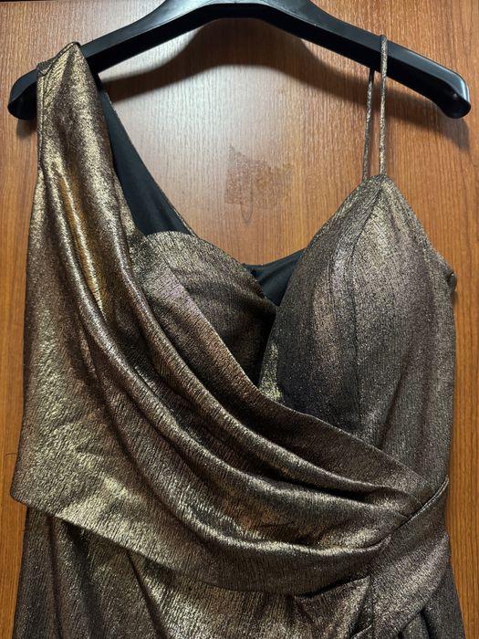 Официална дълга рокля