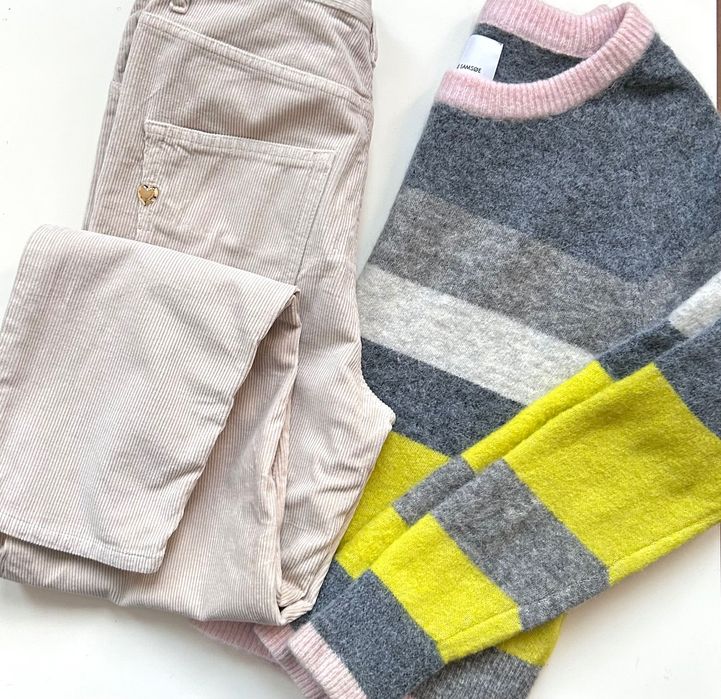 Twinset джинси & Samsoe Samsoe