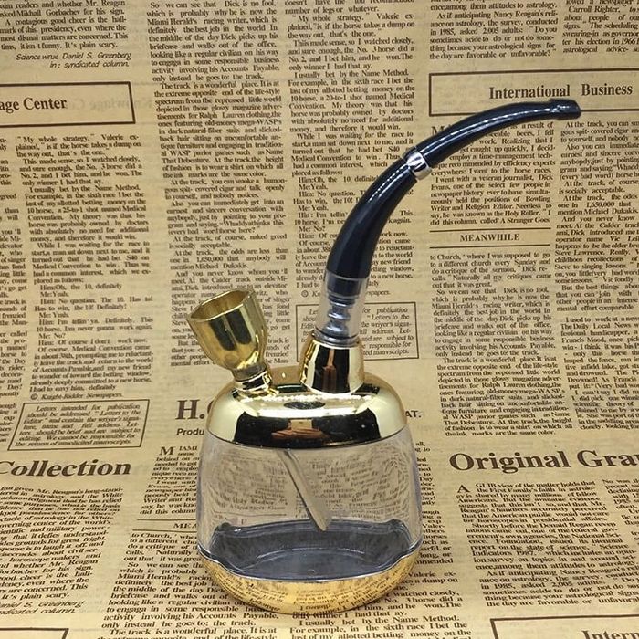 Трубка курительная