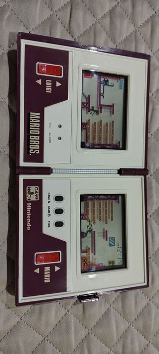 Ecran multi screen Game and watch Nintendo