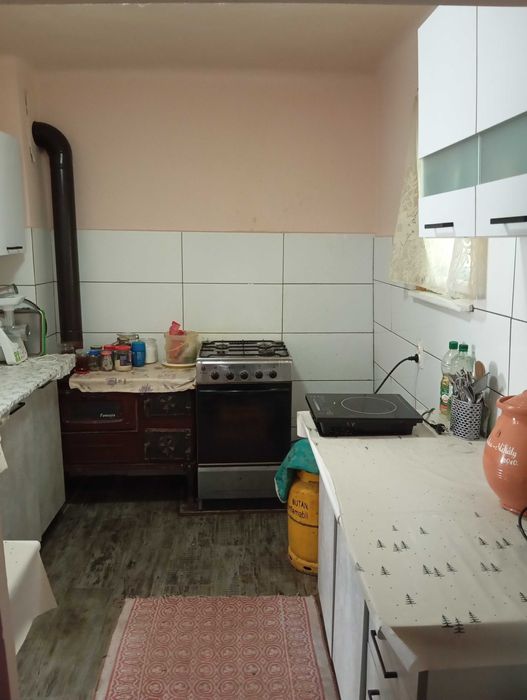 Casa cu 2 camere in Sovata str. Vanatorilor nr.19