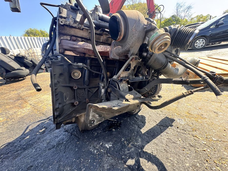 Motor 2.7 Mercedes /Jeep grand Cherokee wj/clasa e /sprinter
