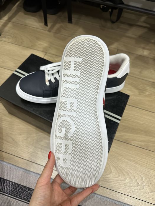 Оригинальные кеды “Tommy Hilfigher”