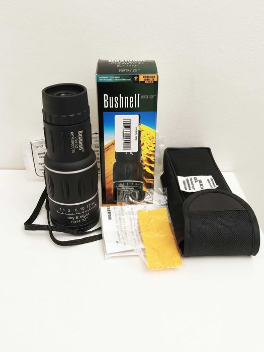 Новый монокуляр Bushnell 16x52
