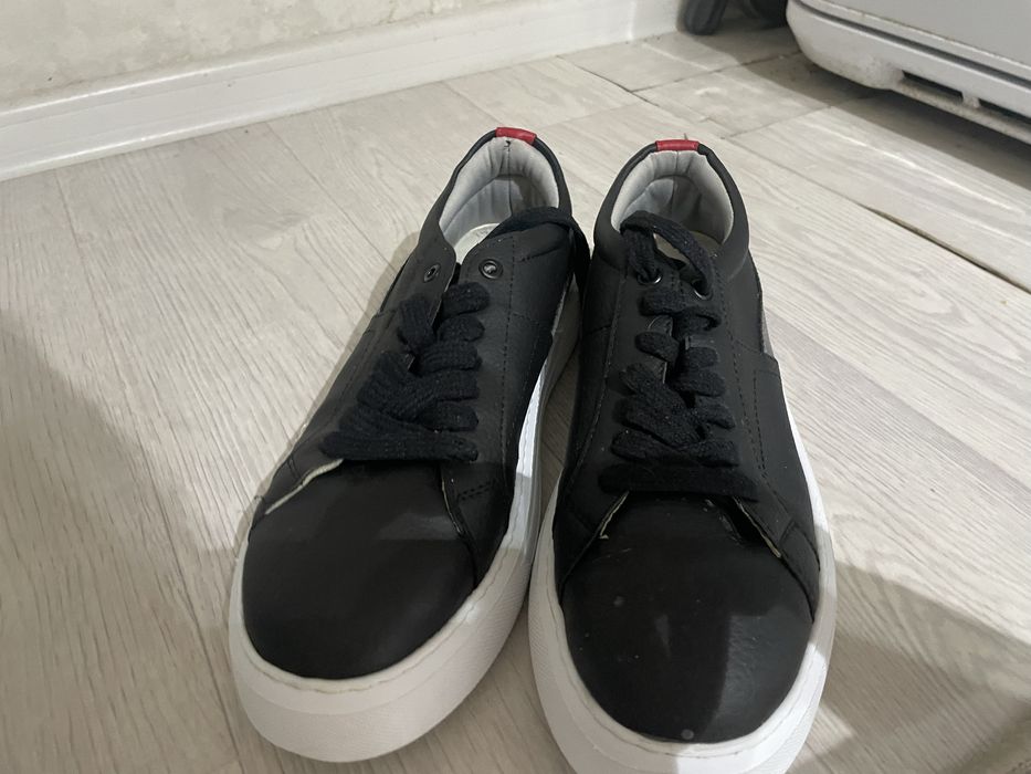 Кеды демисезон мужские