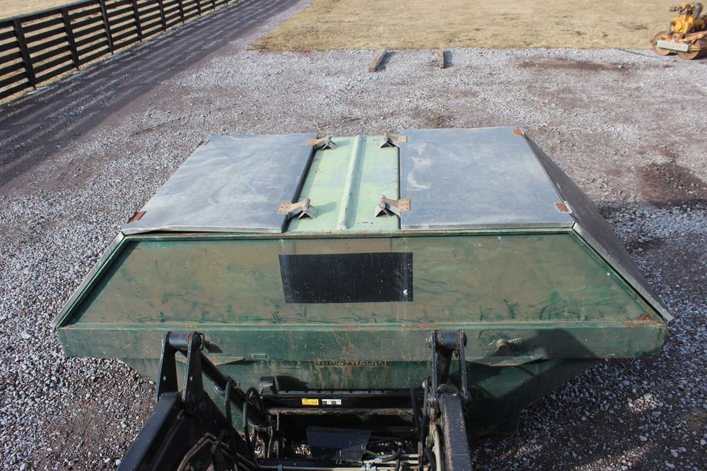 container pentru gunoi, 7 m 3