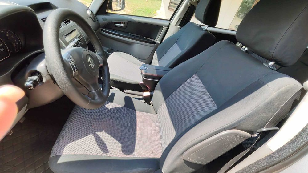 Suzuki sx4 1.6i, 107 к.с, 4х4