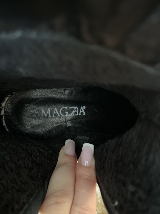 Демисезонные сапожки