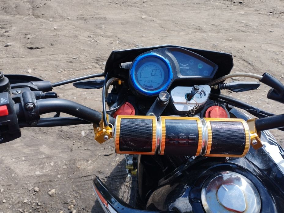 Продам мотоцикл 800