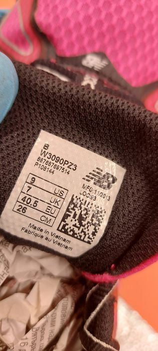 New Balance номер 40.5 Оригинални маратонки