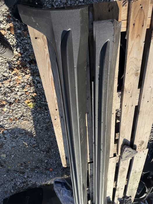 Праг/Прагове Volvo V60/S60 Cross Country