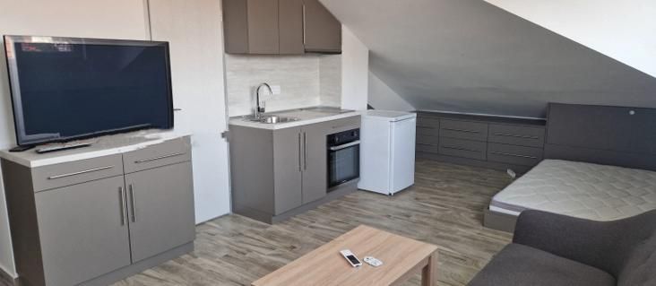 Дава се под наем Едностаен апартамент в София, Център - 37 кв.м за 500 € - Снимка #2