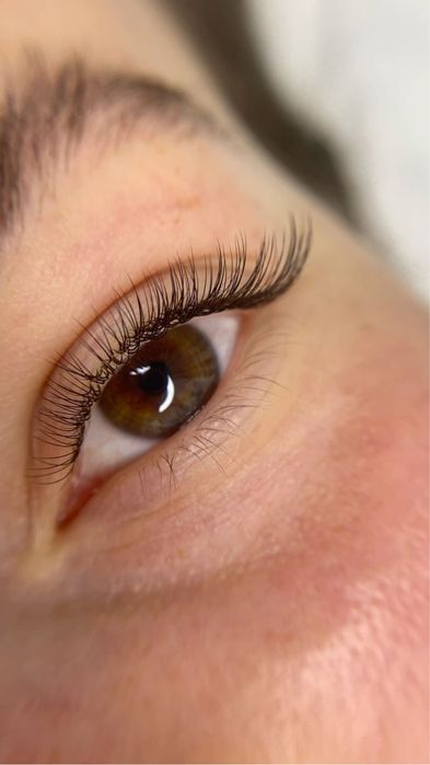 Обучение наращивание ресниц