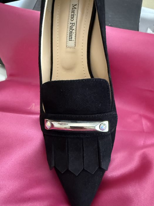 каблук marinoFabiani ориг итальянский