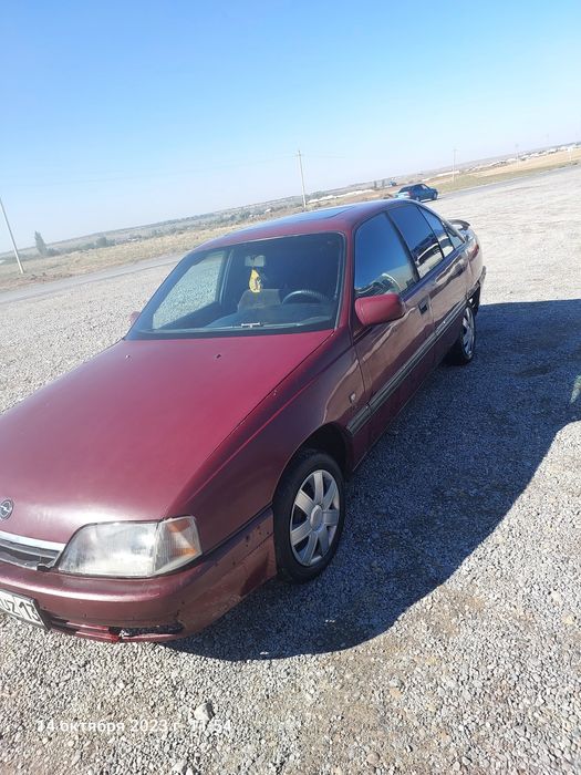 Опель омега а 2.0 инжектор