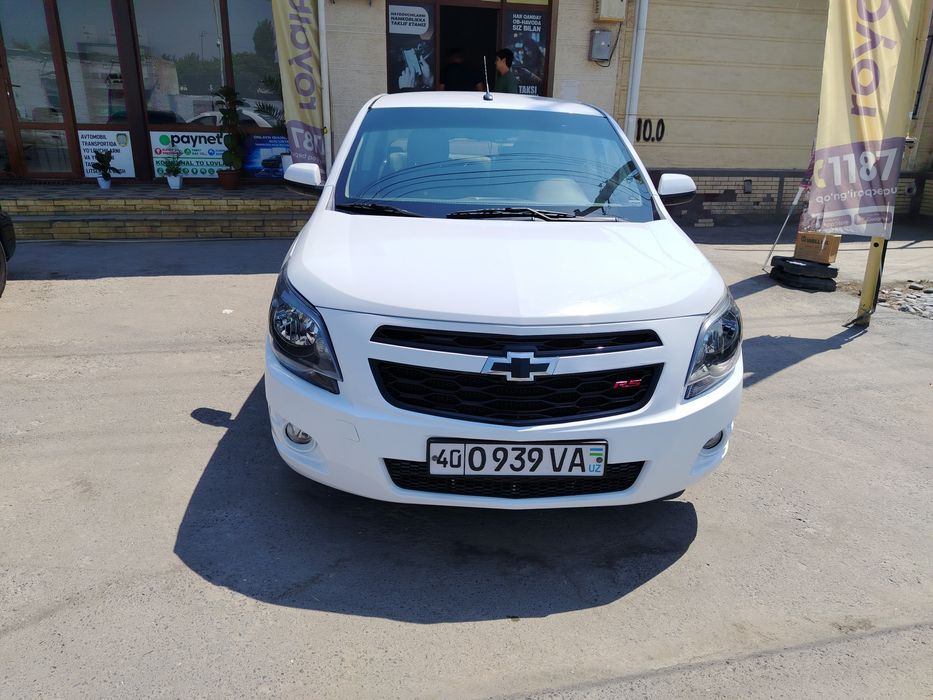 Chevrolet Kobalt 2013