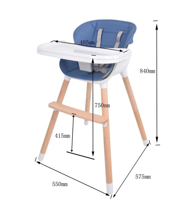 Продам стульчик для кормления