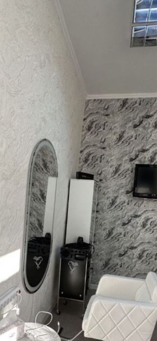 Зеркало с подсветкой 3 единицы