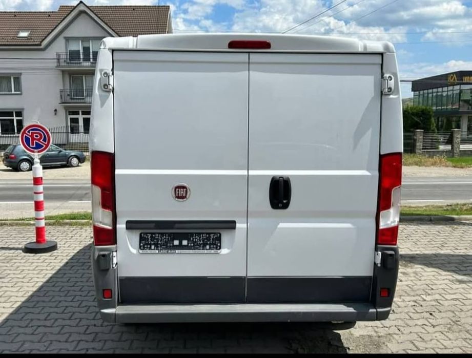 Fiat Ducato 2.0 diesel