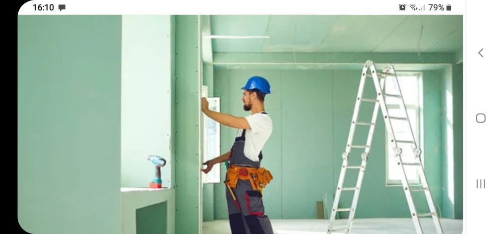 Маляр-Косметический Ремонт квартир.