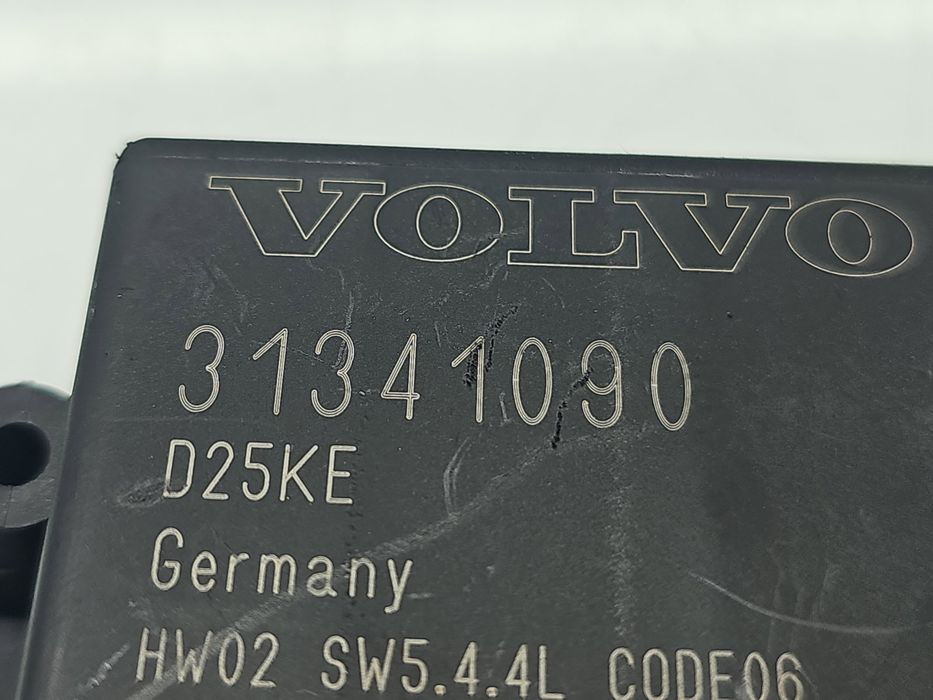 Modul confort Volvo S60 II [Fabr 2010-2018] 31341090