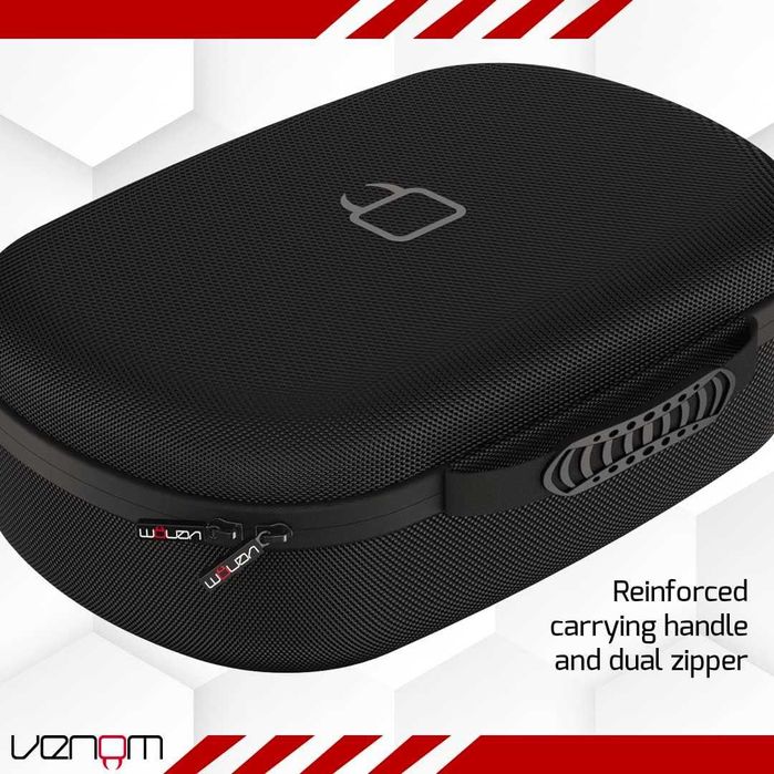 Casetă transport pentru Meta / Oculus Quest 2 VR headsets