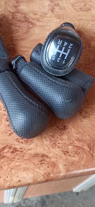 Ручки на скоростью   нивы