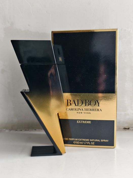 Carolina herrera bad boy Extreme (Оригинал)