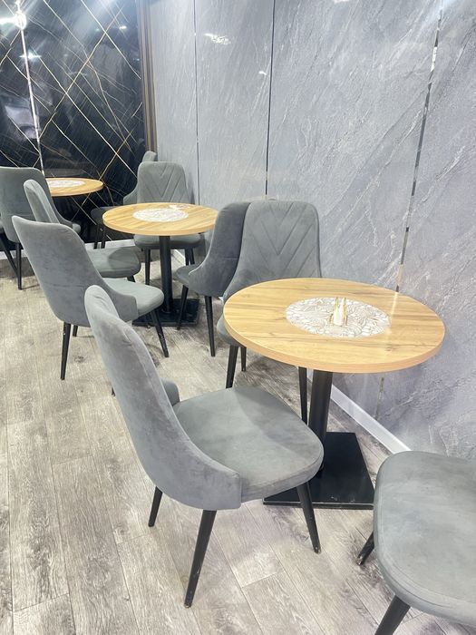 Для кафе и столовой