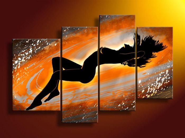 Модульные картины