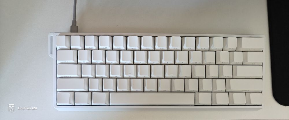 aula win 60he клавиатура