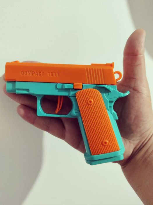 Pistol de Apă pentru Copii
