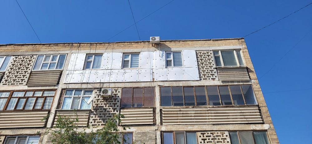 Альпинист промышленный