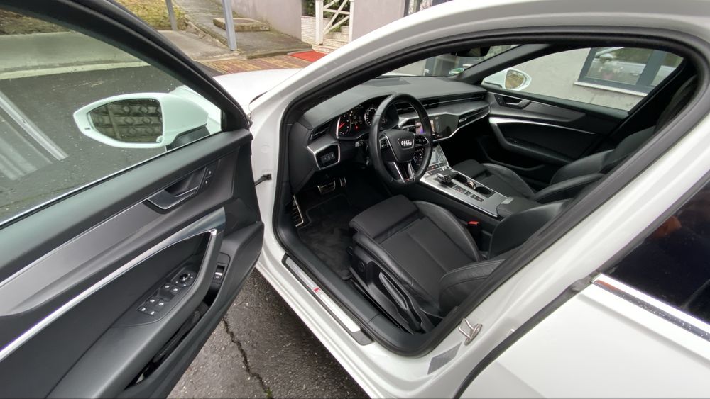 Vand Audi A6 2019 S-Line 2.0tdi 204cp mildhybrid xenon piele navi pdc