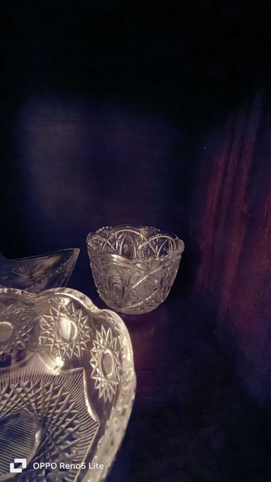 Продам Хрусталь Чешский.