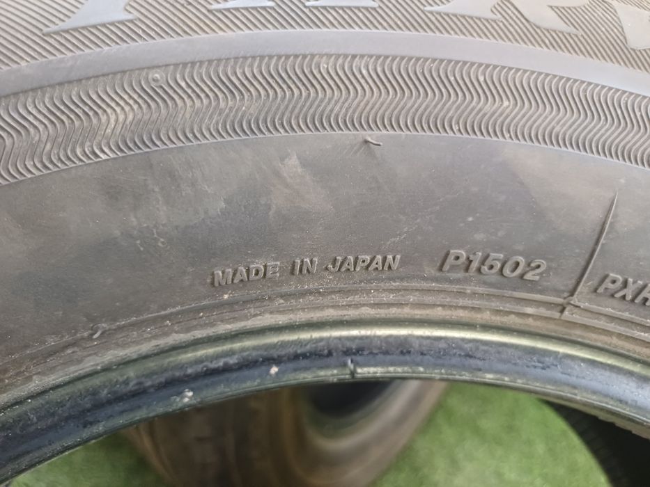 Шины 205/65 R15 Bridgestone комплект.
