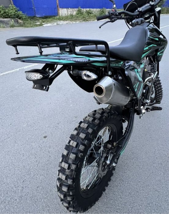 Эндуро Sycmcc 66/300. Оптом. Отправка в РФ